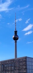 tv tower in berlin © Monika