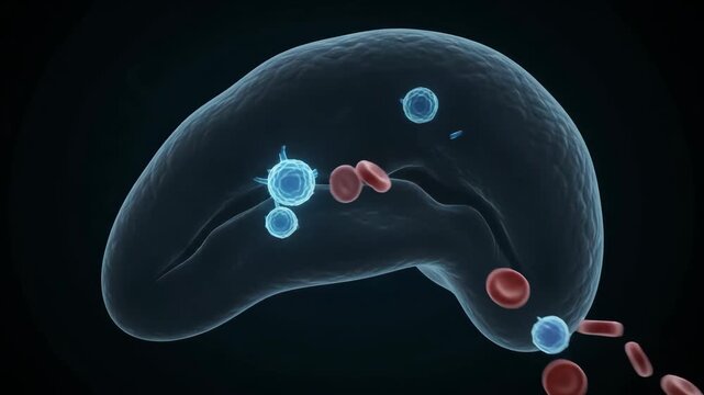 3D Medical Illustration of Posterior Vitreous Detachment for Medical Education and Ophthalmology Research