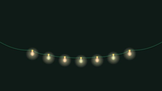 Premium seamless Christmas background featuring a distinctive christmas lights circuit  christmas background concept with tactile holiday objects, controlled physical motion, clean commercial