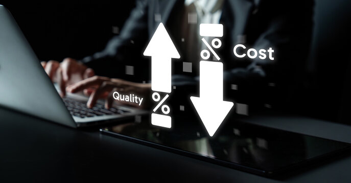 Digital transformation cuts costs through process optimization, resource efficiency, and financial savings for long-term business success. Latch
