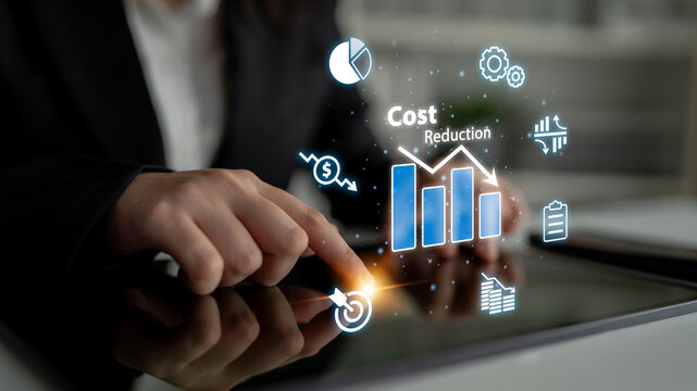 Digital transformation cuts costs through process optimization, resource efficiency, and financial savings for long-term business success. Latch