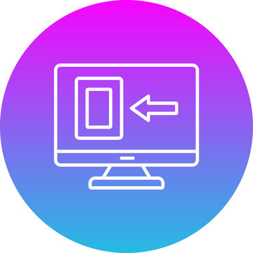Left align Icon