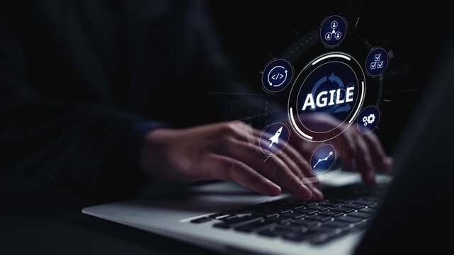 Agile project management using teams and agile planning for agile development. Agile enables flexibility, collaboration, and continuous improvement across modern workflows. Elide