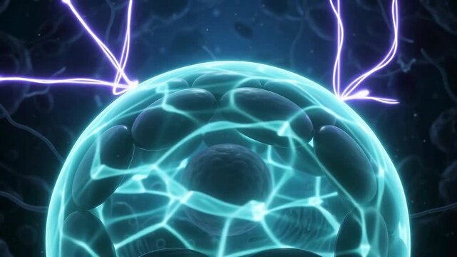 Translucent Aqua Deflection Shield and Melanin UV Scattering