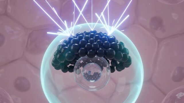 Continuous Melanosome UV Deflection and Photoprotection Loop