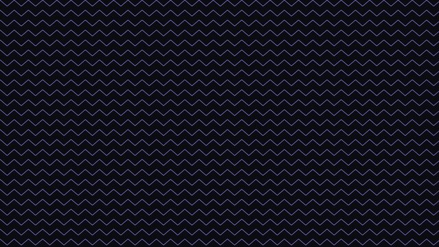 Dark purple zigzag chevron pattern background modern geometric artwork wallpaper
