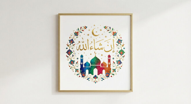 In Sha Allah Faith Hope and Trust in Allah