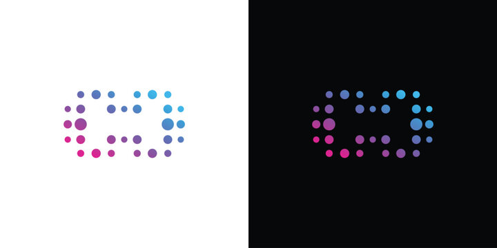 Sophisticated and modern H logo design