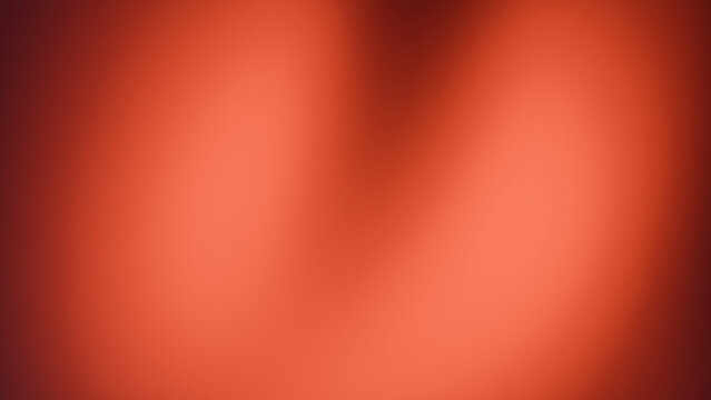 Smooth red and orange gradient background with soft warm texture