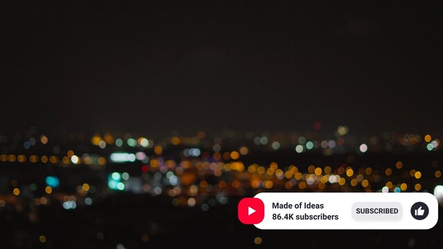 Creator Subscribe Kit - 5