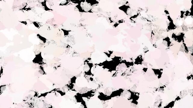 White paint swipe transition on black background animation, Perfect for adding a vintage, footage films, and urban promotional projects.