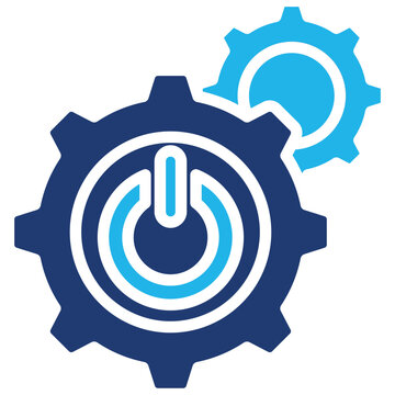 Down Time Icon