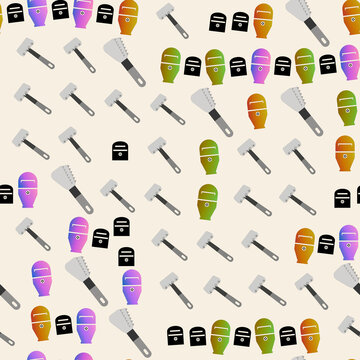 Meat Tenderizers and Gradient Containers Pattern
