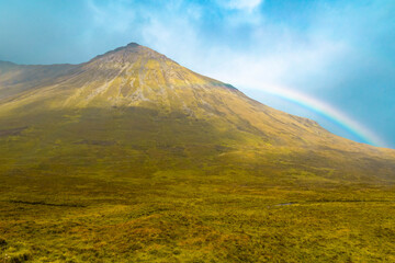 Obraz premium The Isle of Skye