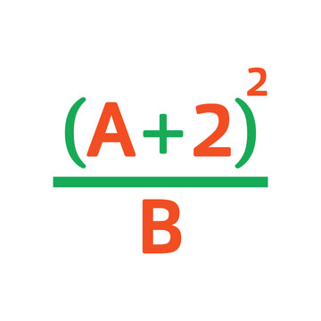 Mathematics Equation Vector Design