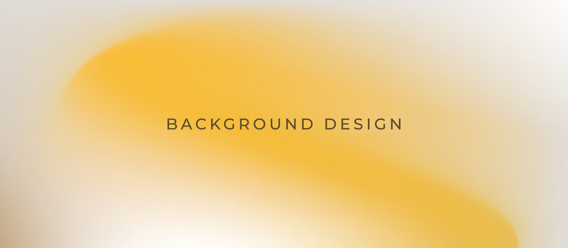 Blurred color gradient background, abstract yellow grain gradation texture, vector soft orange red texture blur abstract background