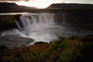 goðafoss, islandia © Alejandro