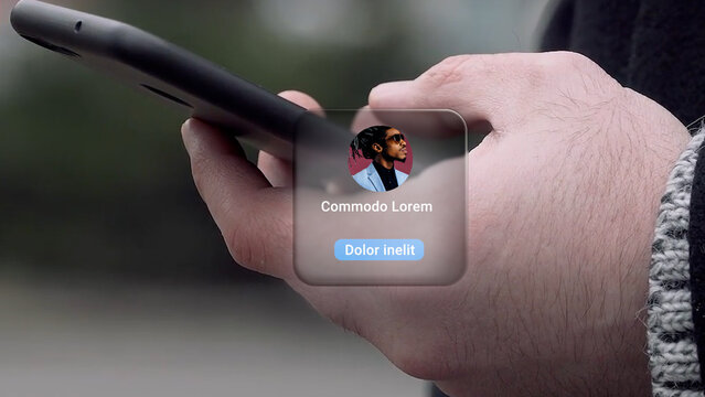 Liquid Glass Widget 10