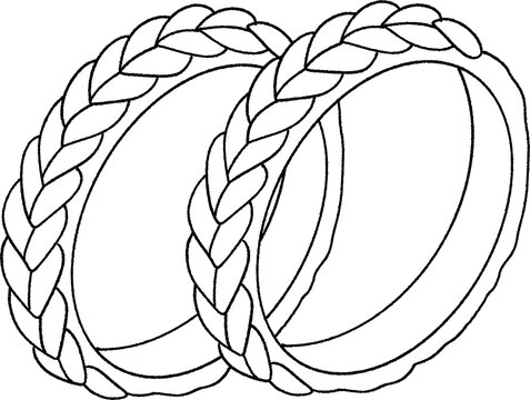Interlocked Ring