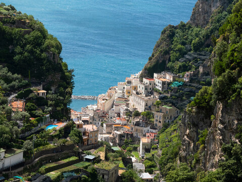 Amalfi und Costiere d'Amalfi