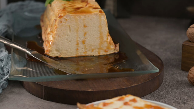 Single Slice of Sweet Molotov