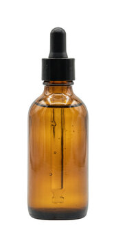 amber dropper bottle png brown dropper bottle png isolated transparent background image