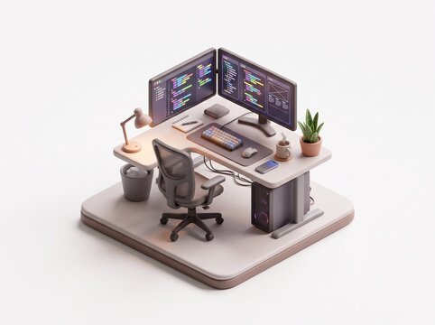 Software Development Workspace