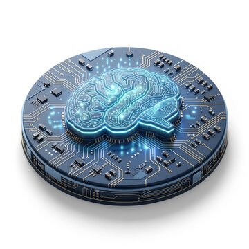 AI Brain Chip