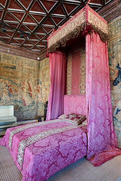 chambre &agrave; coucher