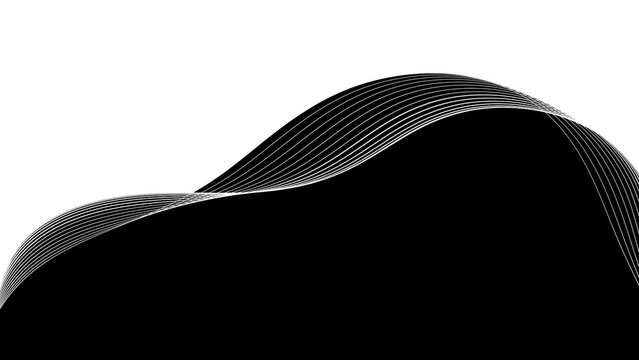 Kinetic Backgrounds 22 &ndash; Dynamic Animated Motion Backgrounds, Abstract Moving Shapes, Energetic Loops and Modern Motion Graphics for Professional Video Editing