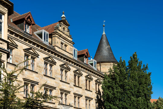 Oberlandesgericht in Bamberg
