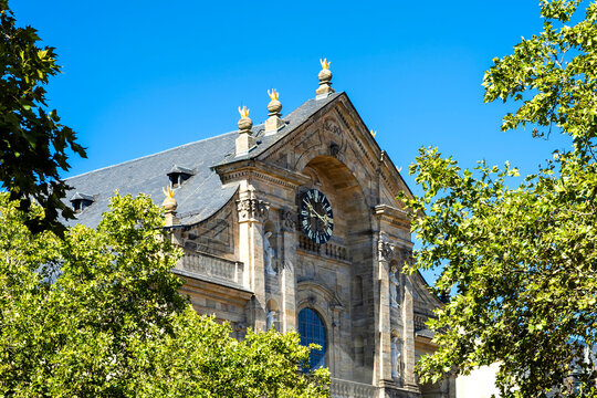 Pfarrkirche St. Martin in Bamberg