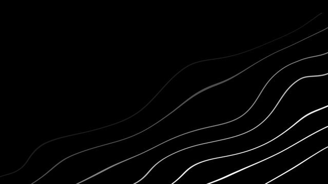 Kinetic Backgrounds 90 &ndash; Dynamic Animated Motion Backgrounds, Abstract Moving Shapes, Energetic Loops and Modern Motion Graphics for Professional Video Editing