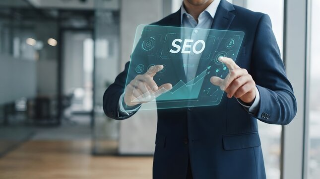 Harnessing the power of seo a futuristic approach to digital marketing and visibility in the modern online landscape for business