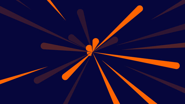 Kinetic Backgrounds 97 &ndash; Dynamic Animated Motion Backgrounds, Abstract Moving Shapes, Energetic Loops and Modern Motion Graphics for Professional Video Editing