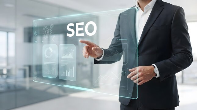 Elevating your online presence mastering the art of search engine optimization for enhanced visibility increased traffic and sustainable digital growth