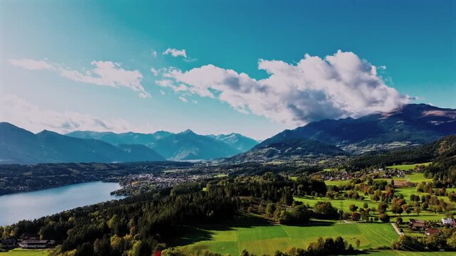 Millst&auml;ttersee Zeitraffer 2
