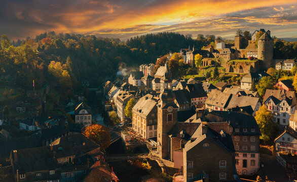 Monschau, Germany