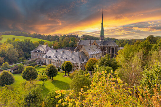Val Dieu Abbey