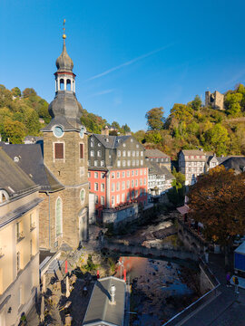 Monschau, Germany