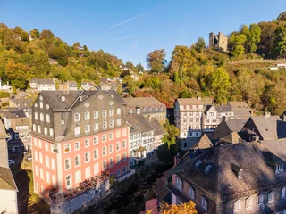 Monschau, Germany © Engel Drohnenpilot