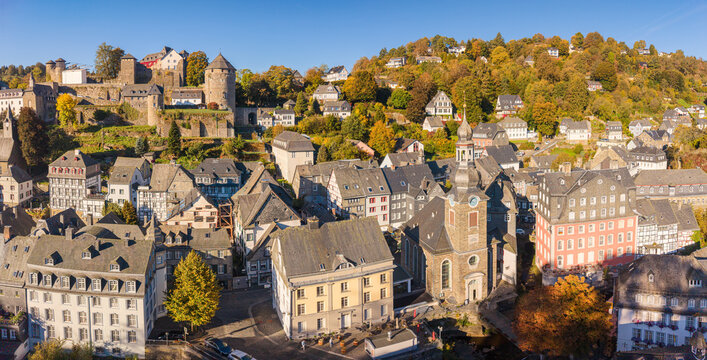 Monschau, Germany