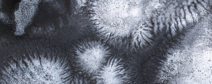 Abstract aerial view of organic andean landscape patterns