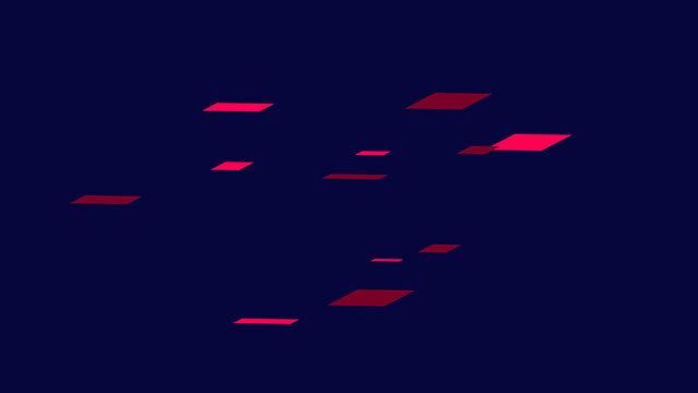 Kinetic Backgrounds 127 &ndash; Dynamic Animated Motion Backgrounds, Abstract Moving Shapes, Energetic Loops and Modern Motion Graphics for Professional Video Editing