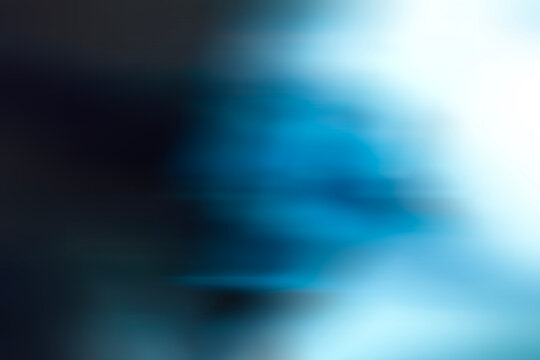 Abstract gradient background, deep navy backgrounds, cyan light effects, blurred color waves and futuristic line graphics