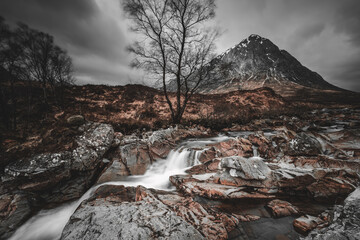 Buachaille Etive Mor, Glencoe, Scotland. © chris2766