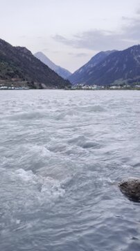 Gurez Kashmir in Summer 