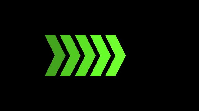, arrow, forward, animation modern, next, pointer,, motion, symbol, animation,black background, simple, buttons, directional, horizontal, lead, progress, right, ad
