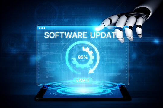 AI upgrades skills and software with intelligent learning paths, smart update alerts, and competitive digital transformation tools. Artificial intelligence spline