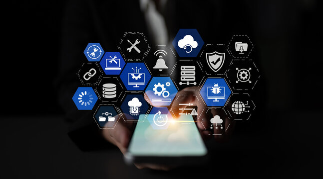 The concept of a software update ensures system security and performance. This maintenance process is vital for applying patches, improving the entire software update cycle. Entice
